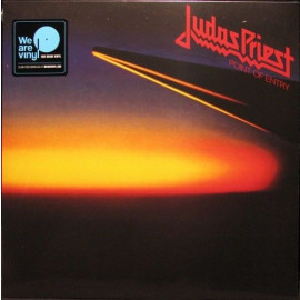 JUDAS PRIEST - POINT OF ENTRY 1981/2017 (88985390851, 180 gm.) COLUMBIA/EU MINT (0889853908516)