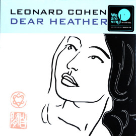 LEONARD COHEN – DEAR HEATHER 2004/2017 (088985435301, 180 G) COLUMBIA/EU MINT (0889854353018)