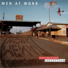 Men At Work - Definitive Collection 1997/2003 (col 487562 5) Columbia/sony Music/eu Mint (5099748756251)