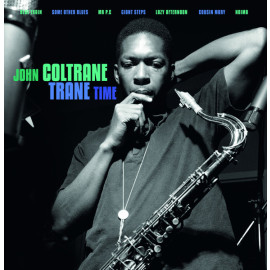 JOHN COLTRANE – TRANE TIME 2017 (02063-LP) BELLEVUE/EU MINT (5711053020635)