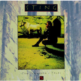 Sting - Ten Summoner's Tales (A&M Records - 0731454007511) EU