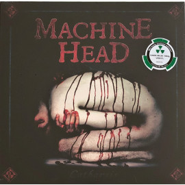 MACHINE HEAD – CATHARSIS 2 LP Set 2018 (NE 3519-1, 180 gm. LTD.) SONY MUSIC/EU MINT (0727361351915)