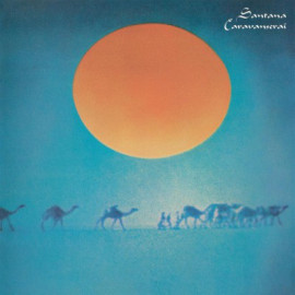 SANTANA - CARAVANSERAI 2018 (19075817641) COLUMBIA/EU MINT (0190758176413)