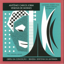 ANTONIO CARLOS JOBIM, VINICIUS DE MORAES – ORFEU DA CONCEICAO/BRASILIA 2018 (VP 90049) VP/EU MINT (8719039003655)