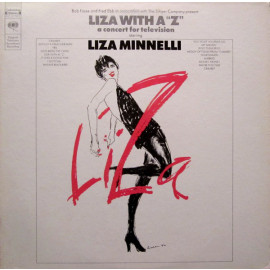 LIZA MINNELLI - LIZA WITH A "Z" 1972/2015 (KC 31762, HI-Q) SPEAKERS CORNER/GER. MINT (4260019714954)