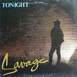 SAVAGE - TONIGHT 1984 (MIR 100715, 2014 RE ISSUE) MIRUMIR/EU MINT (0889397103262)