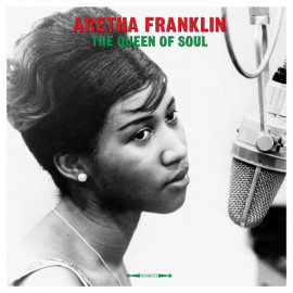 ARETHA FRANKLIN – THE QUEEN OF SOUL 2018 (CATLP145) NOT NOW MUSIC/EU MINT (5060397601452)