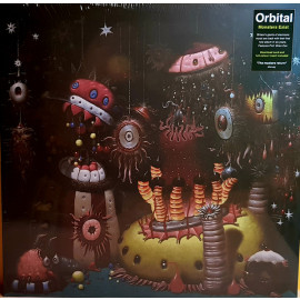 ORBITAL - MONSTERS EXIST 2 LP Set 2018 (ACPV1806) ACP RECORDINGS/EU MINT (5052442014171)