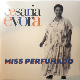 CESARIA EVORA - MISS PERFUMADO 2 LP Set 2018 (19075853871) SONY MUSIC/EU MINT (0190758538716)