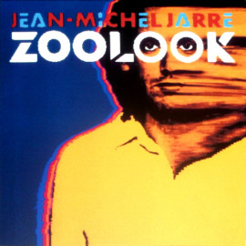 JEAN-MICHEL JARRE – ZOOLOOK 2018 (19075843751) COLUMBIA/EU MINT (0190758437514)