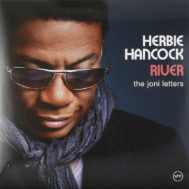 HERBIE HANCOCK - RIVER - THE JONI LETTERS 2 LP Set 2007 (0602517468344) GAT, VERVE/EU MINT (0602517468344)