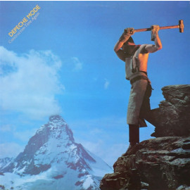 DEPECHE MODE - CONSTRUCTION TIME AGAIN 1983/2014 (MOVLP946, 180 gm.) GAT, MUSIC ON VINYL/EU MINT (8718469534357)