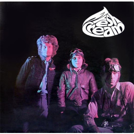 CREAM - FRESH CREAM 1966/2008 ( 900167, 180 gm.) VINYL LOVERS/EU MINT (8013252900167)