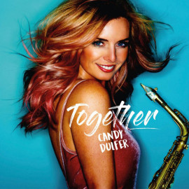 CANDY DULFER - TOGETHER 2017 (MOVLP1980, 180 gm. Audiophile Ed.) GAT, MUSIC ON VINYL/EU MINT (8719262004795)