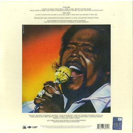 BARRY WHITE – I LOVE TO SING THE SONGS I SING 1979/2018 (0602567664307, 180 gm.) 20th CENT./EU MINT (0602567664307)