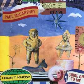 PAUL McCARTNEY - I DON"T KNOW / COME ON TO ME 2018 (00602567545026, LTD., 7") CAPITOL/EU MINT (0602567545026)