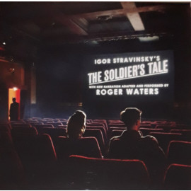 ROGER WATERS / I. STRAVINSKY - THE SOLDIER"S TALE 2 LP Set 2018 (MOVCL050) MOL/EU MINT (8719262008625)