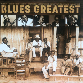 V/A – BLUES GREATEST 2018 (02099-VB) BELLEVUE/EU MINT (5711053020994)