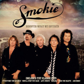 SMOKIE – DISCOVER WHAT WE COVERED 2018 (5711053020925, 180 gm.) BELLEVUE/EU MINT (5711053020925)