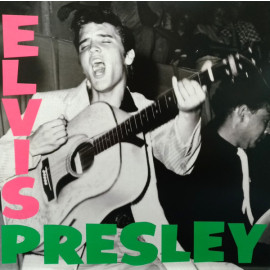 ELVIS PRESLEY - ELVIS PRESLEY 1956/2019 (950663, LTD., 180 gm., Green) WAXTIME IN COLOR/EU MINT (8436559465595)