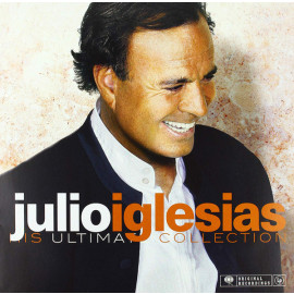 LP Julio Iglesias: His Ultimate Collection