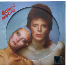 DAVID BOWIE - PINUPS 1973/2019 (DB69736P, LTD.) PARLOPHONE/EU MINT (0190295511289)