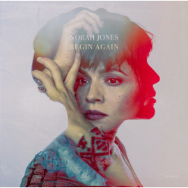 NORAH JONES - BEGIN AGAIN 2019 (00602577440403) BLUE NOTE/EU MINT (0602577440403)