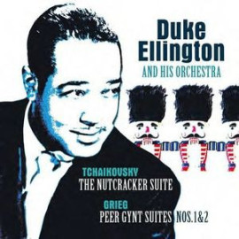 DUKE ELLINGTON AND HIS ORCHESTRA - THE NUTCRACKER SUITE 1980/2019 (VP 90104, 180 gm.) VP/EU MINT (8719039005468)