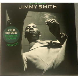 JIMMY SMITH – AT CLUB "BABY GRAND", VOLUMES 1 & 2, 2 LP Set 2018 (VP 80786) VINYL PASSION/EU MINT (8719039003846)