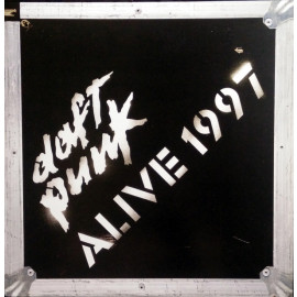 DAFT PUNK - ALIVE 1997, 2014 (072-4381113912, 180 gm.) VIRGIN RECORDS/EU MINT (0724381113912)