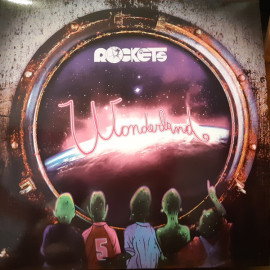 ROCKETS – WONDERLAND 2019 (LP1008, Limited Edition, Violet) PLAYAUDIO/EU MINT (8028980795022)