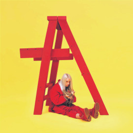 BILLIE EILISH - DONT SMILE AT ME 2018 (00602557919486, 12", Red) INTERSCOP/EU MINT (0602557919486)