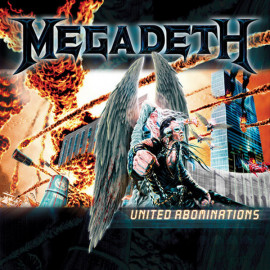 Megadeth – United Abominations 2007/2019 (bmgcat243lp) Bmg/eu Mint (4050538374063)