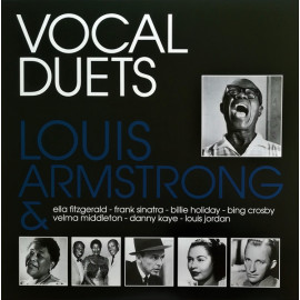 LOUIS ARMSTRONG & … – VOCAL DUETS 2018 (VP 90080) VINYL PASSION/EU MINT (8719039004935)