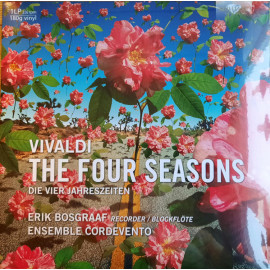 ANTONIO VIVALDI - THE FOUR SEASONS 2015 (90006) BRILLIANT CLASSICS/EU MINT (5028421900063)