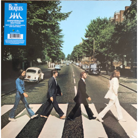 BEATLES – ABBEY ROAD 2019 (B0030719-01, Anniversary Edition, 180 gm.) UME/EU MINT (0602577915123)