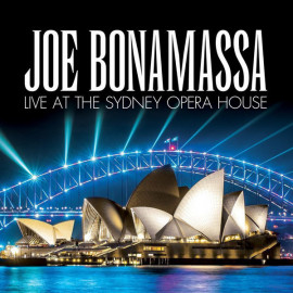 Joe Bonamassa – Live At The Sydney Opera House 2 Lp 2019 (prd 7598 1) Provogue/eu Mint (0810020500349)