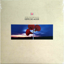 Depeche Mode – Music For The Masses 1987/2016 (stumm47) Mute/eu Mint (0889853367313)