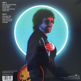 JEFF LYNNE"S ELO - FROM OUT OF NOWHERE 2019 (C-233675, 180 gm., Deluxe Edition) COLUMBIA/EU MINT (0190759871317)