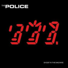 POLICE – GHOST IN THE MACHINE 2019 (080 461-5, 180 gm.) A&M RECORDS/EU MINT (0602508046155)