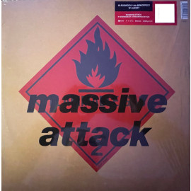 MASSIVE ATTACK - BLUE LINES 1990/2016 (5700960) VIRGIN/EU MINT (0602557009606)