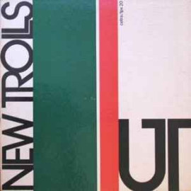 NEW TROLLS – UT 1972/2009 (VMLP 138, 180 gm.) GAT, VINYL MAGIC/ITALY MINT (8016157818193)