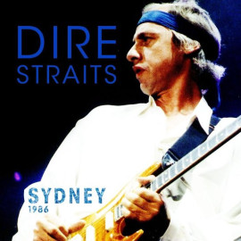 DIRE STRAITS - DIRE STRAITS SYDNEY 1986 2020 (CL82110, Unofficial Release) CULT LEGENDS/EU MINT (8717662582110)