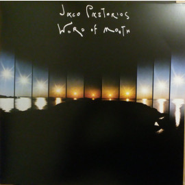 JACO PASTORIUS - WORD OF MOUTH 1981/2014 (MOVLP1260, 180 gm.) MUSIC ON VINYL/EU MINT (8718469537365)