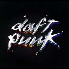 DAFT PUNK - DISCOVERY 2 LP Set 2001