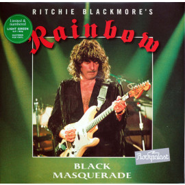 Ritchie Blackmore's Rainbow - Black Masquerade (2014/2020) Vinyl 3LP Set