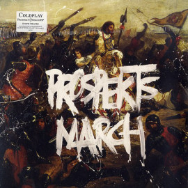 COLDPLAY - PROSPEKT"S MARCH EP 2008 (26473710) GAT, PARLOPHONE/EU MINT (5099926473710)