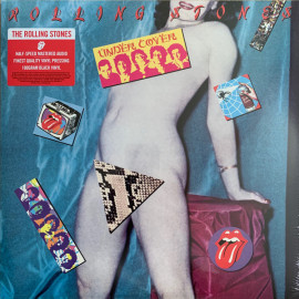 ROLLING STONES - UNDERCOVER 1983/2020 (CUN 1654361, 180 gm.) ROLLING STONES/EU MINT (0602508773273)