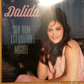 DALIDA - SON NOM EST DALIDA / MIGUEL 2019 (VP 90140) VINYL PASSION/EU MINT (8719039006021)