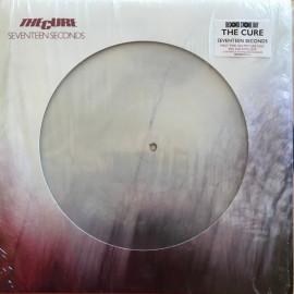 CURE - SEVENTEEN SECONDS 1980/2020 (00602508479755, LTD.) FICTION RECORDS /EU MINT (0602508479755)